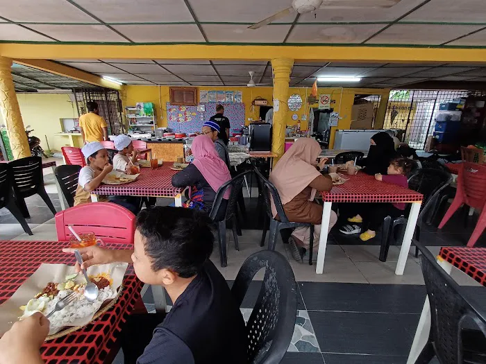 Tok Wan Nasi Kerabu Picture 1