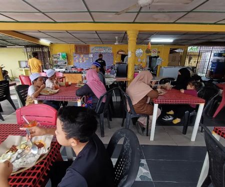 Tok Wan Nasi Kerabu