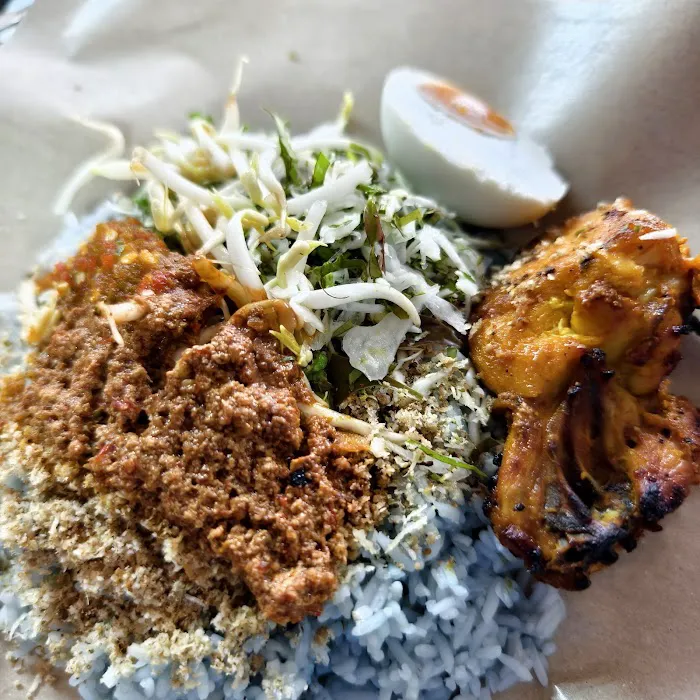 Tok Wan Nasi Kerabu Picture 2