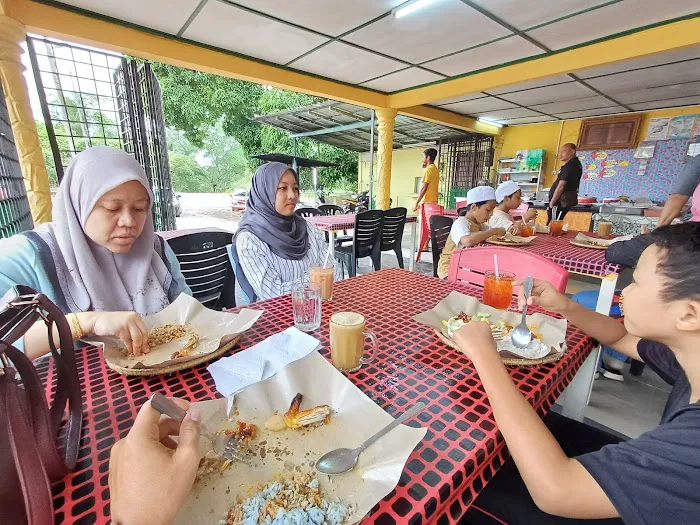 Tok Wan Nasi Kerabu Picture 4