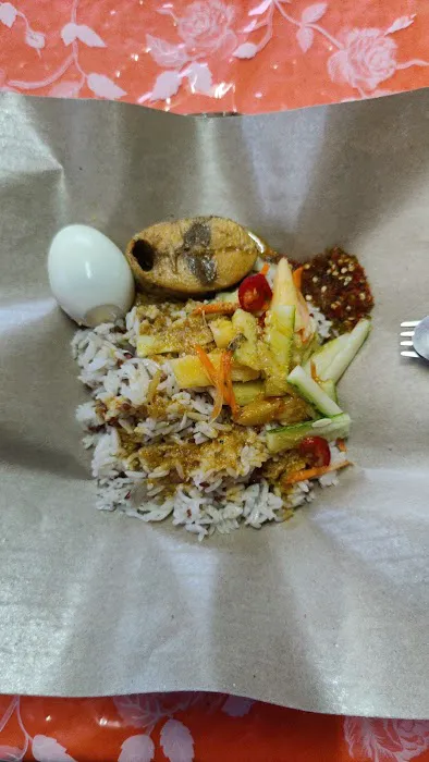 Tok Wan Nasi Kerabu Picture 6
