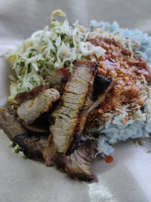 Tok Wan Nasi Kerabu Picture 9