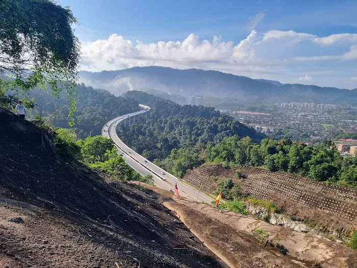 Rawang Bypass Peak Viewpoint Picture 3