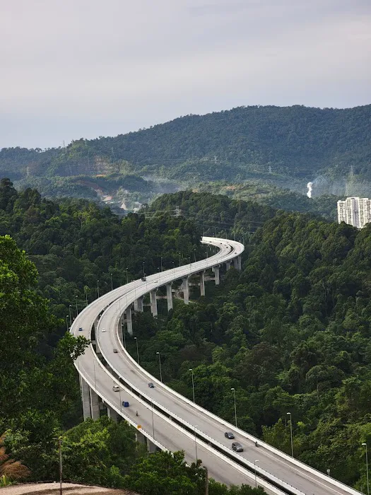Rawang Bypass Peak Viewpoint Picture 1