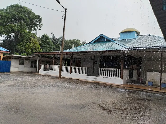 Masjid Lama Kg Gali Picture 3
