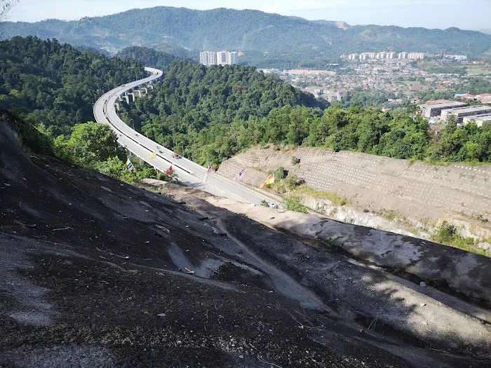 Rawang Bypass Trailhead Picture 1
