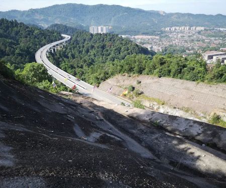 Rawang Bypass Trailhead