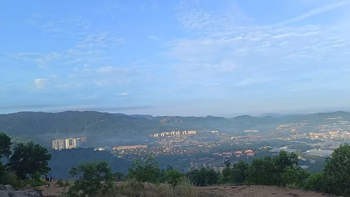 Rawang Bypass Trailhead Picture 4