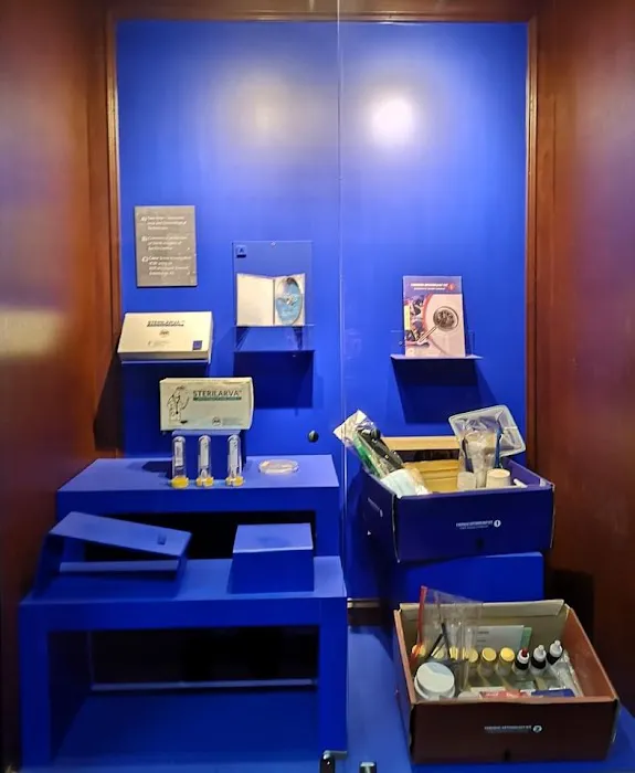 Biomedical Museum Picture 7