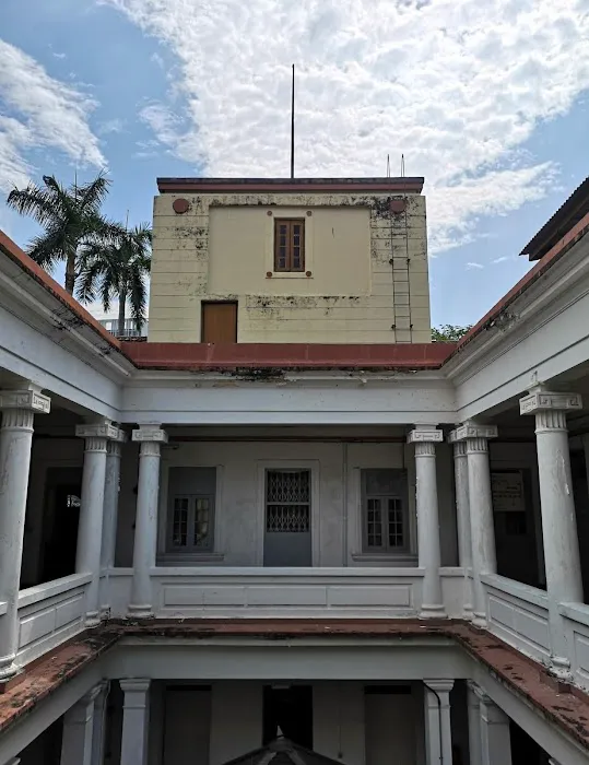 Biomedical Museum Picture 4