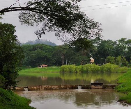 Taman Tasik Raub