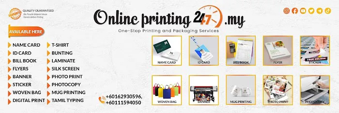 Onlineprinting24x7.my Picture 1