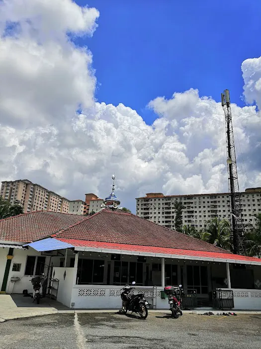 Surau At-taqwa Taman Usaha Jaya Picture 1