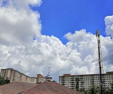 Surau At-taqwa Taman Usaha Jaya