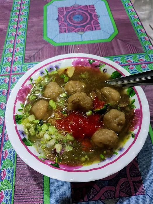 Warung kak ira SOTO,BAKSO, PENTOL,CENDOL Picture 2