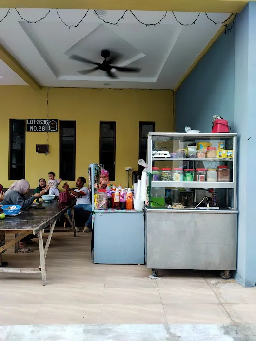 Warung kak ira SOTO,BAKSO, PENTOL,CENDOL Picture 1