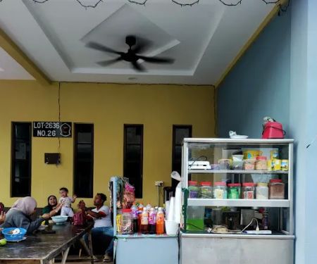Warung kak ira SOTO,BAKSO, PENTOL,CENDOL