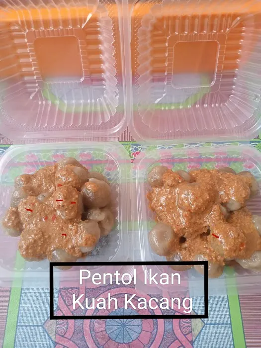 Warung kak ira SOTO,BAKSO, PENTOL,CENDOL Picture 7