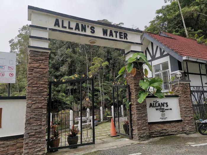 Allan's Water @ Fraser's Hill Picture 2