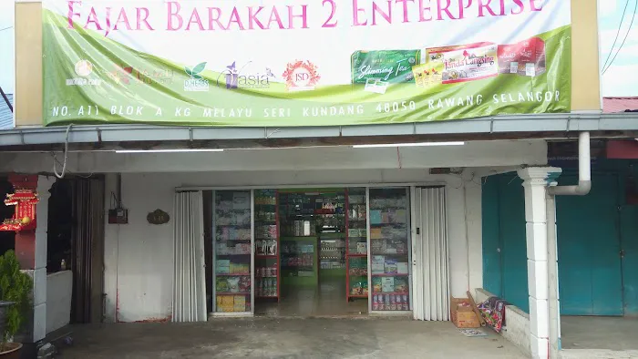 Kedai Jamu Fajar Baraqah Rawang Picture 2