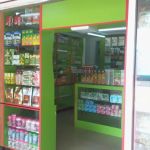 Kedai Jamu Fajar Baraqah Rawang
