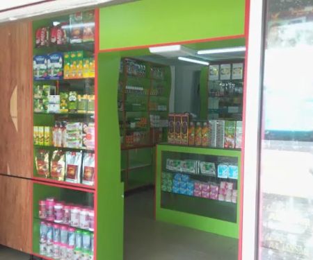 Kedai Jamu Fajar Baraqah Rawang