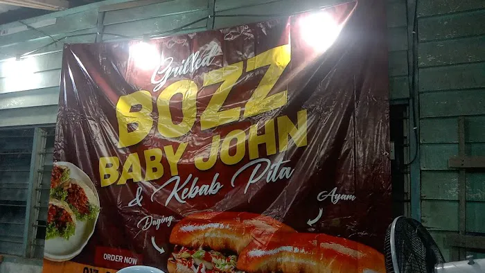 BOZZ BABY JOHN (ROTI JOHN) Picture 4