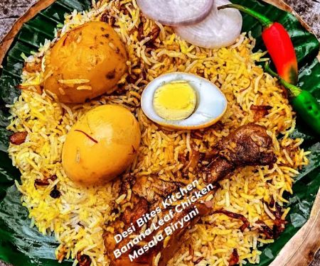 Desi Bites Kitchen ✓