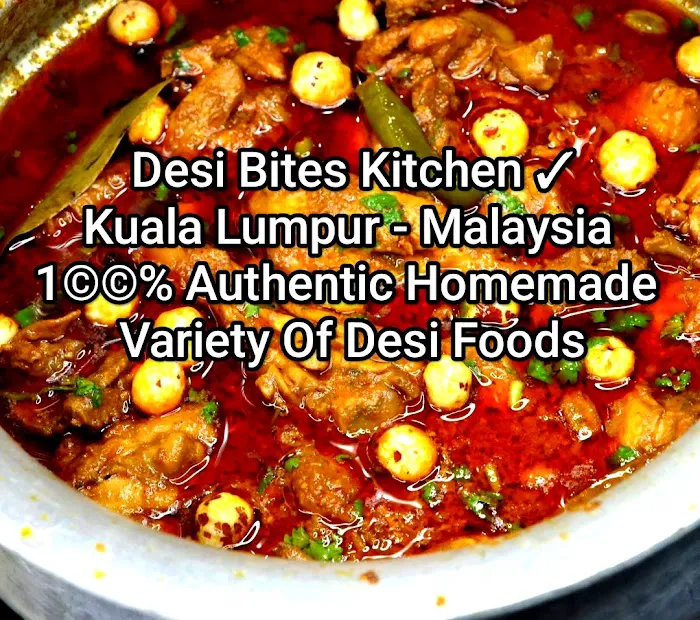 Desi Bites Kitchen ✓ Picture 10