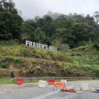 Fraser’s Hill (Bukit Fraser) ico