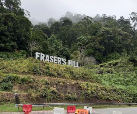 Fraser’s Hill (Bukit Fraser)
