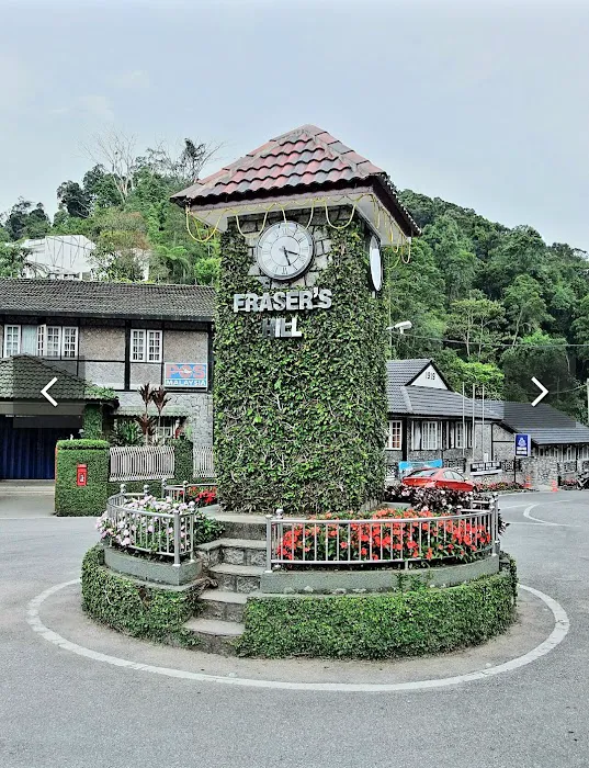 Fraser’s Hill (Bukit Fraser) Picture 2