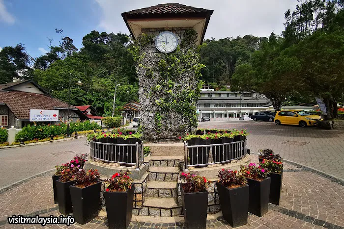 Fraser’s Hill (Bukit Fraser) Picture 4