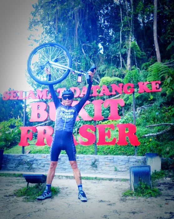 Selangor-Pahang Border Picture 1