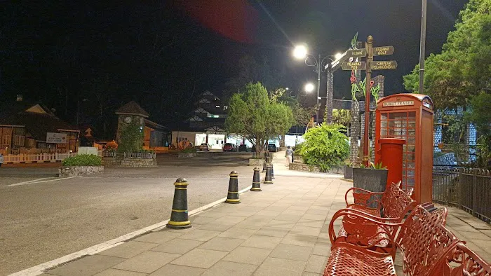 Selangor-Pahang Border Picture 7