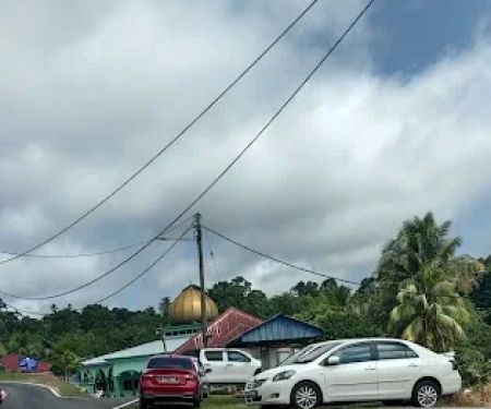 Masjid Batu 9