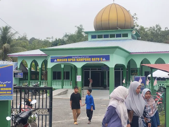 Masjid Batu 9 Picture 4