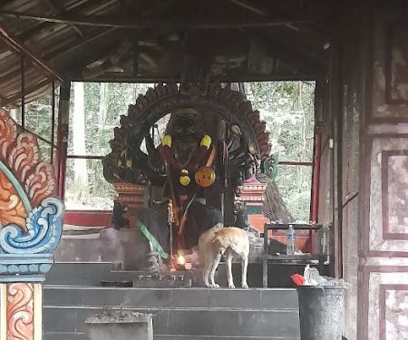 Balai Polis lama Gombak