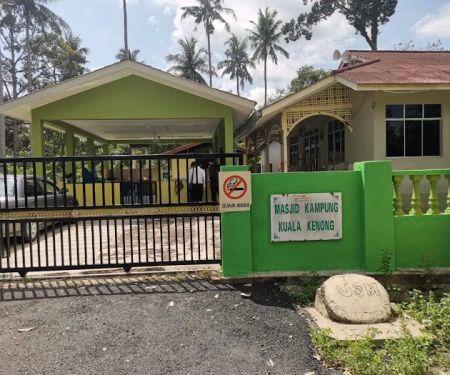 Masjid Kuala Kenong
