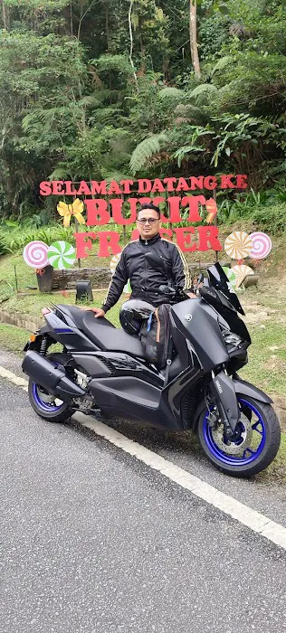 Selamat Datang Ke Bukit Fraser Picture 1