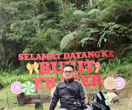 Selamat Datang Ke Bukit Fraser