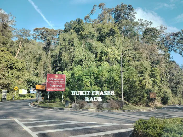 Selamat Datang Ke Bukit Fraser Picture 4