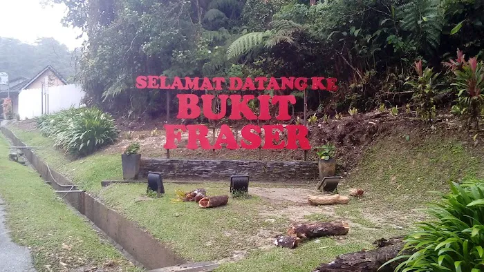 Selamat Datang Ke Bukit Fraser Picture 10