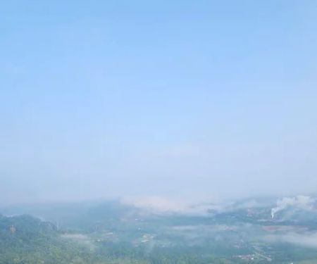 Bukit Panau View Point