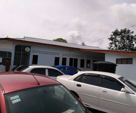 Masjid Kampung Lentang