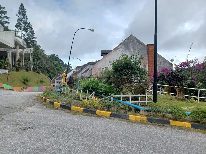 Fraser's Hill Exit Road Picture 3