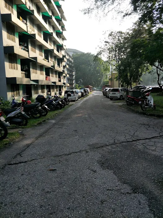 BLOK F1 (AMQ) Picture 1