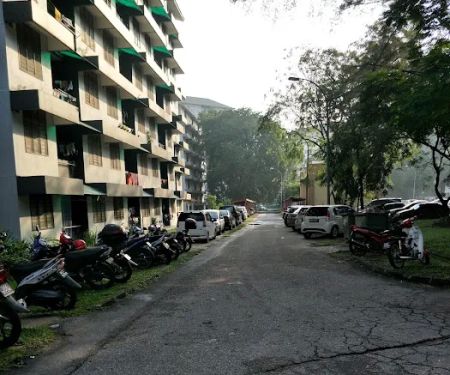 BLOK F1 (AMQ)