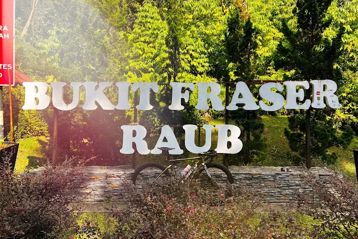 Welcome To Bukit Fraser Picture 3