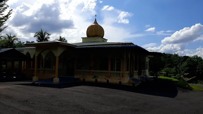 Masjid Kg Jeram Bungor Picture 1